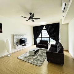 Cozy & Comfy Home Dsara Sentral Opposite MRT