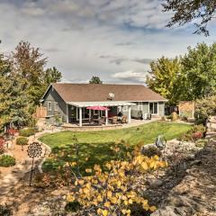 Reno Home with Private Yard and Hot Tub