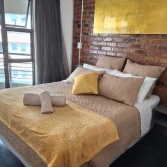 Maboneng Precinct Johannesburg - Craftsmenship Apartments