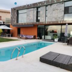 RENACER, Valencia a 30 minutos, Piscina y casa privadas para el huésped, Private pool and house for the guest