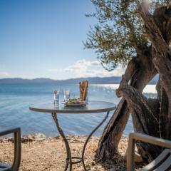 Traditional Stone House in Seafront Olive Grove A