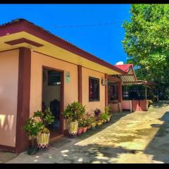 Patar beach Transient house