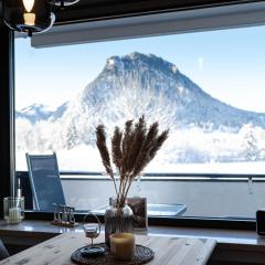 Allgäuer Panoramastube I Bergblick I Parken I WiFi