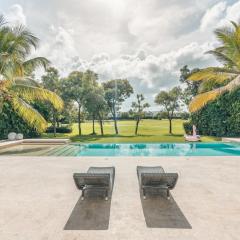 Majestic Golf View 4BR Villa at Punta Cana Resort