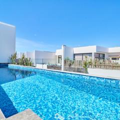 Incredible Luxury Tulum Penthouse with Large Private Pool in Aldea Zama