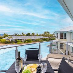 Pacific Blue 278-265 Sandy Pt Rd- Dual Key Access, Wifi, Linen and Air Conditioning