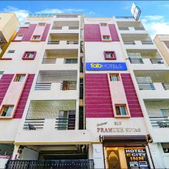 FabHotel E City Inn - 3km from Infosys Campus