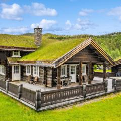 Large cabin on Nesfjellet pure luxury feeling