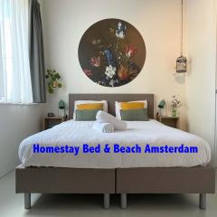 Bed & Beach Amsterdam