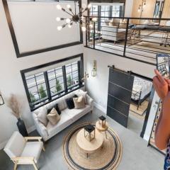 Brooklyn love loft - Private hidden gem in Brooklyn