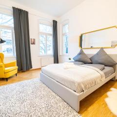 FULL HOUSE Premium Apartments Halle VS7