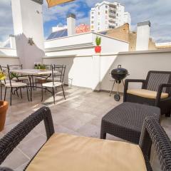 Luxury Duplex downtown Superb Terrace&Free Parking