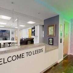 Charming Ensuite Bedrooms at iQ Leeds near Leads City Centre