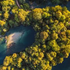 Turističko naselje- Japodski otoci