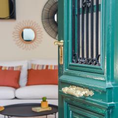 Neoclassical Athens Residence