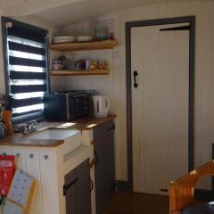 Shepherds Hut, Ryans Retreat, Bowness-on-Solway