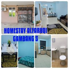 HOMESTAY ALFARUQI GAMBANG (5)