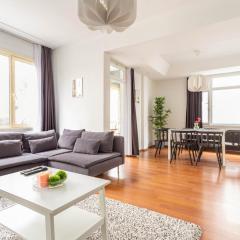 Exquisite Flat Near Bagdat Street in Kadikoy