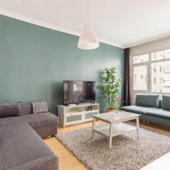 Fabulous Flat Near Bagdat Street in Kadikoy