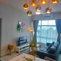 MLH Designer Suites @ Jesselton Quay CityPads