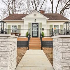 Renovated Bloomington Home - Steps to Campus!