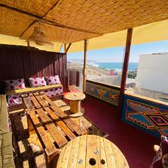 Mabidi Surf Camp Morocco