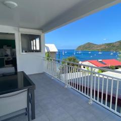 Appartement vue mer Chez Ti Louis - Grande Anse