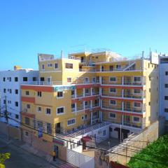 Tropical Island Aparthotel Aeropuerto Santo Domingo