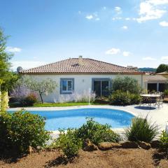 Holiday Home in Gabian near Vineyards