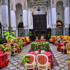 Palais AL Firdaous Medina