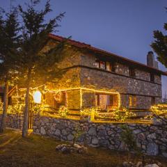 E L chalet. A cosy mountain retreat.