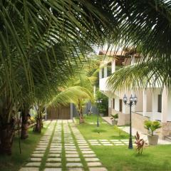Residencial Jardim Imbassai 4 apt mobiliado com piscina