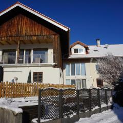 Ferienwohnung Haus Brenner