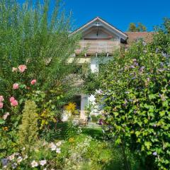 Traumhafte Gartenwohnung in Überlinger Hanglage - Zur goldenen Kiwi