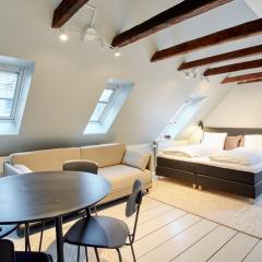 Perfect Flats for Friends & Families in central Copenhagen