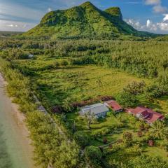 Tavaetu Guesthouse - île de TUBUAI