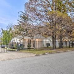 Gated Midtown Retreat near Overton Square