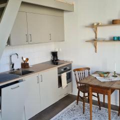Minihuset nära havet