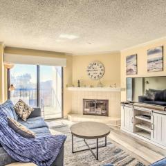 Family-Friendly Myrtle Beach Condo and Pool Access