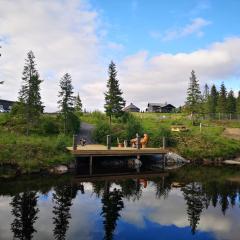 Blåfjell hundesenter fjellhotell