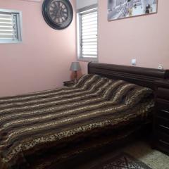 Private room in the сomfortable apartment in Ashdod, 7 min walk to the beach