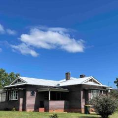 The Brown House Tenterfield