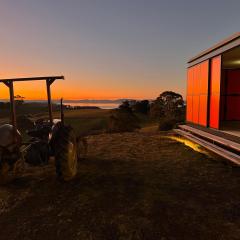 The Orange House