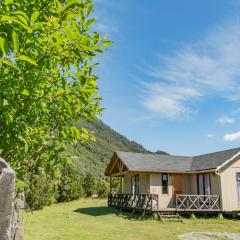 Cabañas Alto Puelo Patagonia Verde