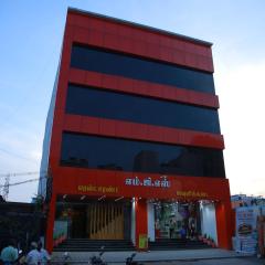 MGS RESIDENCY BODI