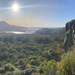 Camping Refugio Casa Piedra