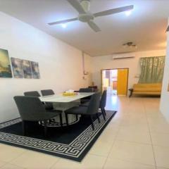 Samarahan Homestay 3-bedrooms house