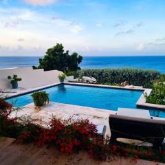 Villa With Pool and Sea View