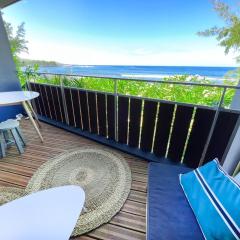 Le Pétrel Bleu - Appartement sur la plage des Tortues à Saint-Leu