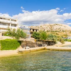 Galinec with mountain and seaview